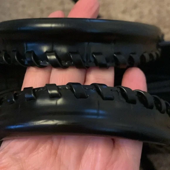 Balenciaga Neo city croc embossed - Picture 5 of 17